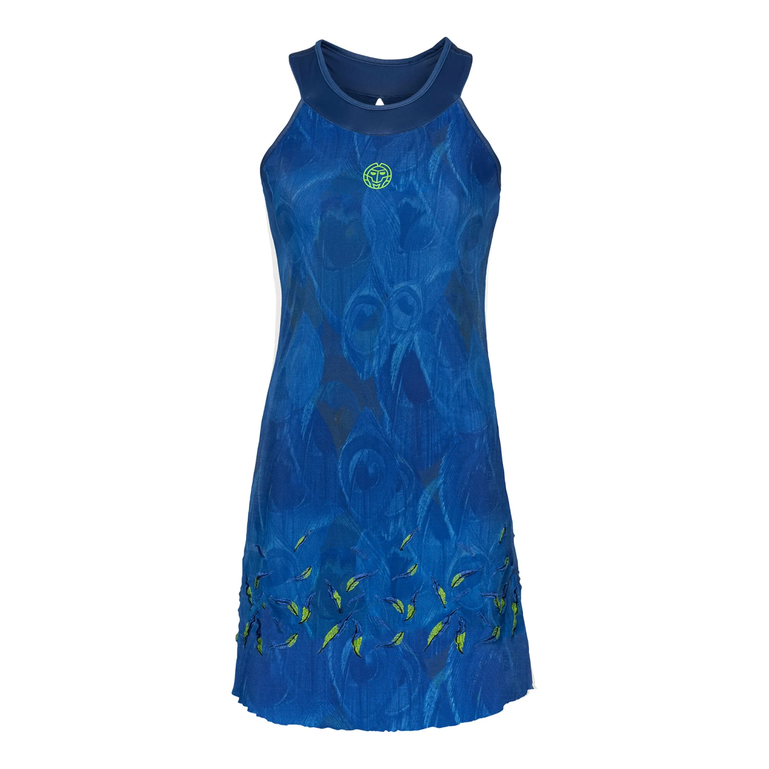 BIDI BADU Tabita Tech Mesh 2in1 Dress Women - Dark Blue, Blue 10 BIDI BADU Tabita Tech Mesh 2in1 Dress Women - Dark Blue, Blue - Image 8