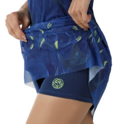 BIDI BADU Tabita Tech Mesh 2in1 Dress Women - Dark Blue, Blue 16 BIDI BADU Tabita Tech Mesh 2in1 Dress Women - Dark Blue, Blue -Padel Pro Shop 00843000 26