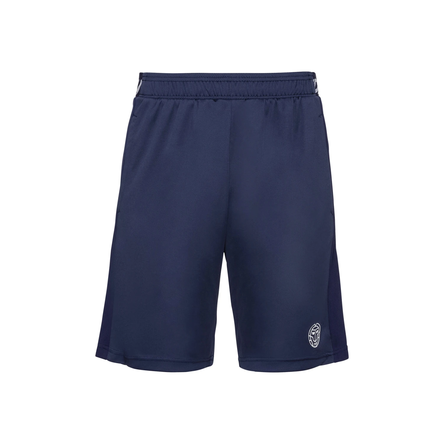 BIDI BADU Lomar Tech Shorts Men - Dark Blue, White 3 BIDI BADU Lomar Tech Shorts Men - Dark Blue, White