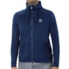 BIDI BADU Jamol Tech Training Jacket Men - Dark Blue, White -Padel Pro Shop 00878000 20