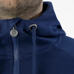 BIDI BADU Jamol Tech Training Jacket Men - Dark Blue, White -Padel Pro Shop 00878000 32