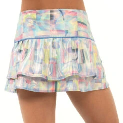 Count Me In Metallic Skirt Girls - Multicoloured -Padel Pro Shop 01057000 12