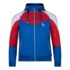 BIDI BADU Keto Tech Windbreaker Training Jacket Men - Blue, Red -Padel Pro Shop 01154000 000
