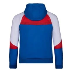 BIDI BADU Keto Tech Windbreaker Training Jacket Men - Blue, Red -Padel Pro Shop 01154000 0 2