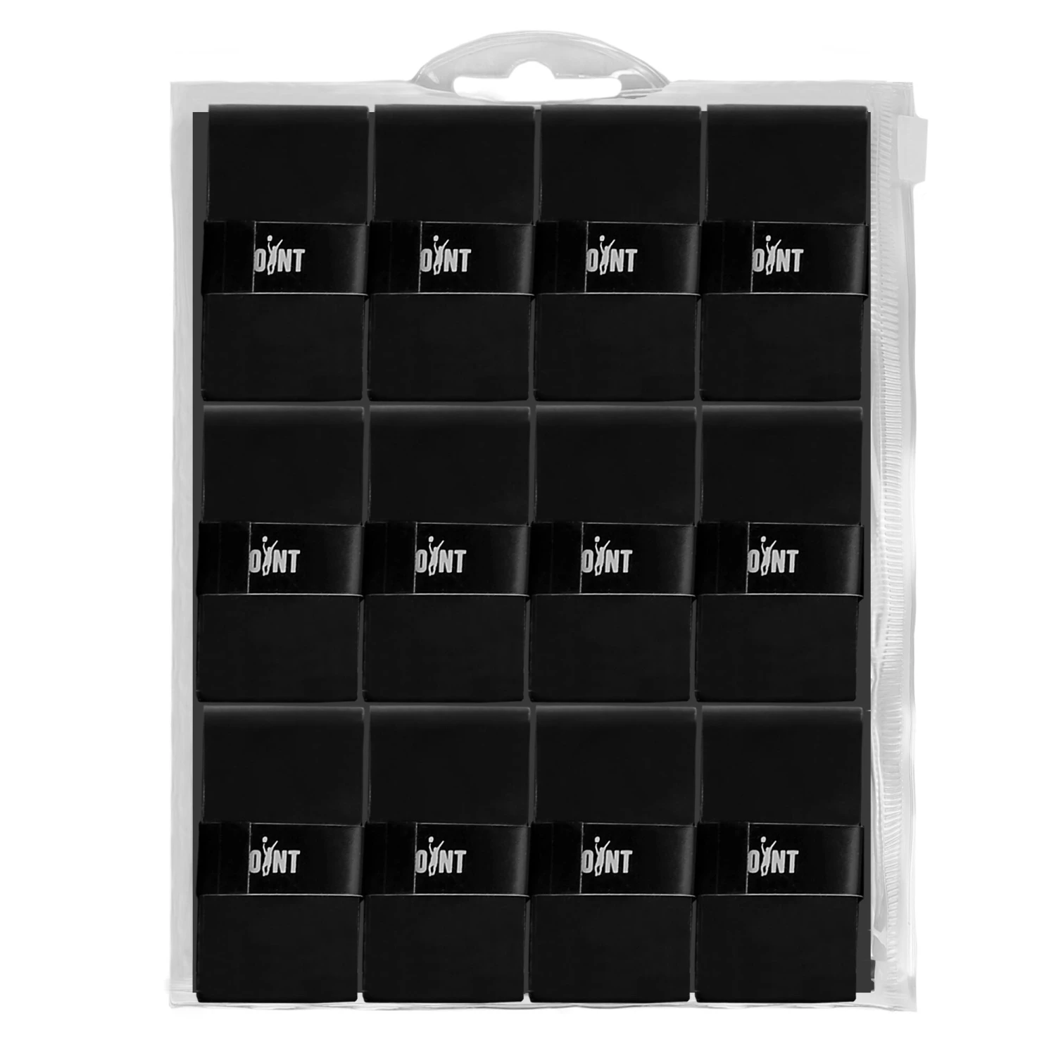 Premium Grip 12 Pack - Black 4 Premium Grip 12 Pack - Black - Image 2