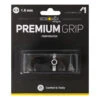 Premium Grip Perforated 1 Pack - Black 1 Premium Grip Perforated 1 Pack - Black -Padel Pro Shop 0124100000 000