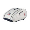 Fila The Premium Padel Bag Padel Racket Bag - White, Blue -Padel Pro Shop 0124200000 000