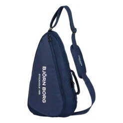 BJØRN BORG Racket Bag S Padel Racket Bag - Dark Blue, White