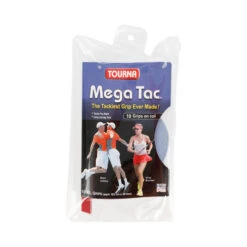 Tourna Mega Tac 10 Pack - Blue
