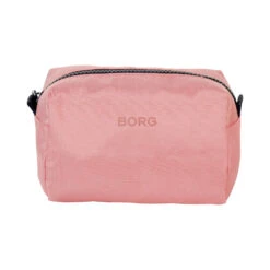 BJØRN BORG Street Toilet Bag - Pink -Padel Pro Shop 0125600000 0 1