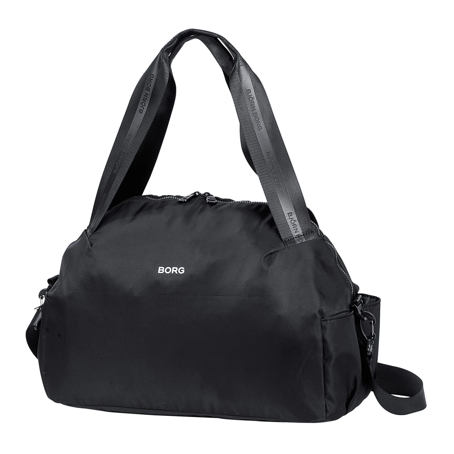 BJØRN BORG Iconic Training Bag Sports Bag - Black 3 BJØRN BORG Iconic Training Bag Sports Bag - Black