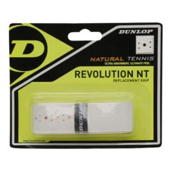 Dunlop Revolution NT Replacement Grip 1 Pack - White