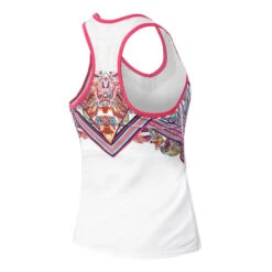 Athens With Sports Bras Women - White, Multicoloured -Padel Pro Shop 01265000 0 2