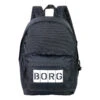 BJØRN BORG Street Backpack - Black -Padel Pro Shop 0127000000 000