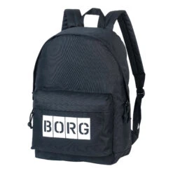 BJØRN BORG Street Backpack - Black 7 BJØRN BORG Street Backpack - Black -Padel Pro Shop 0127000000 0 1