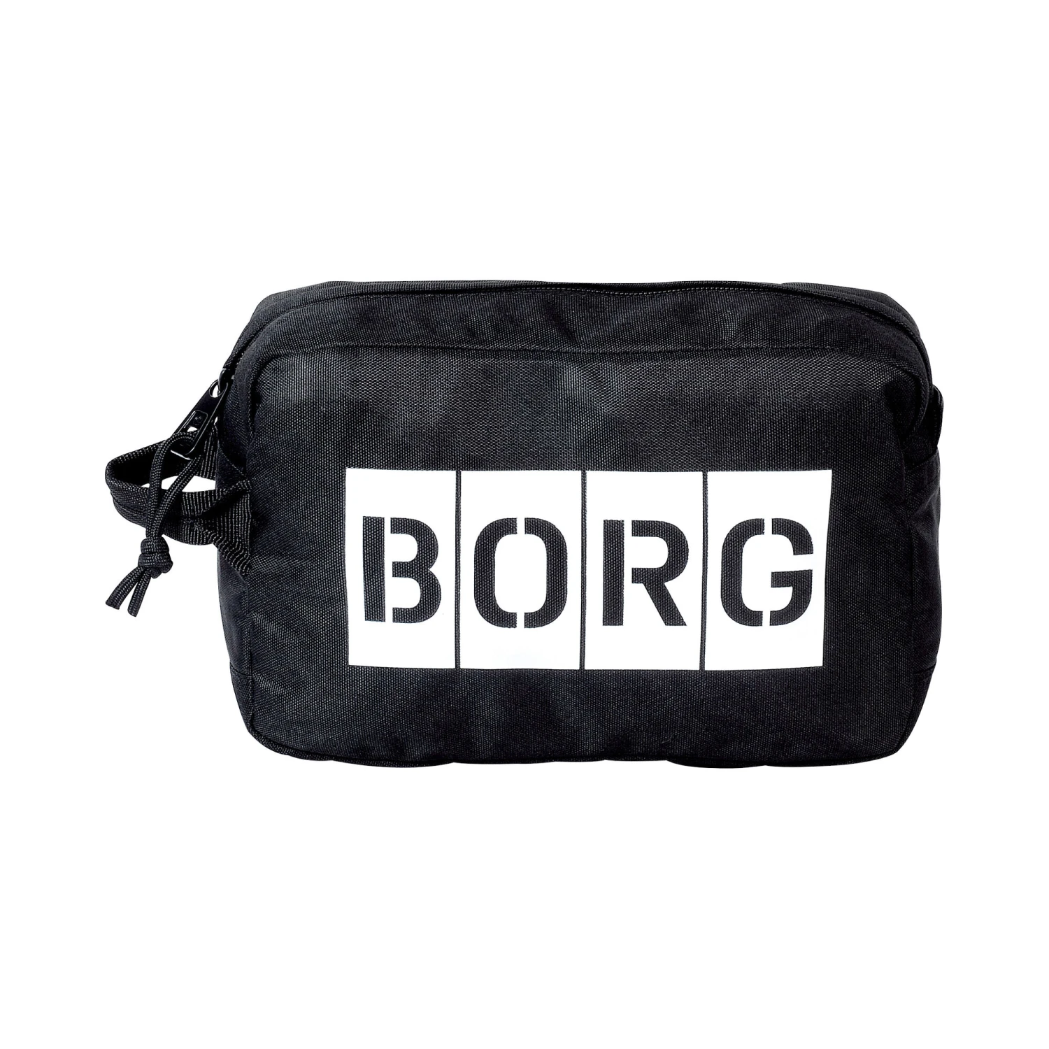 BJØRN BORG Street Toilet Bag - Black, White 3 BJØRN BORG Street Toilet Bag - Black, White