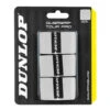 Dunlop Tour Pro 3 Pack - White -Padel Pro Shop 0130600000 000