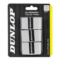 Dunlop Tour Pro 3 Pack - White