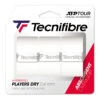 TECNIFIBRE Players Dry 3er 3 Pack - White -Padel Pro Shop 0141500000 000