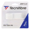 TECNIFIBRE Wax Feel Grip 1 Pack - White -Padel Pro Shop 0142000000 000