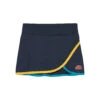 Ellesse Monroe Skirt Women - Dark Blue, Yellow -Padel Pro Shop 01459000 000
