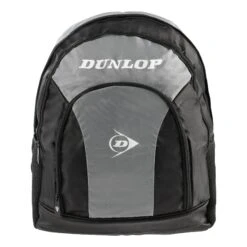 Dunlop Club Backpack - Black, Silver -Padel Pro Shop 0147700000 0 2