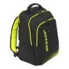 Dunlop SX-Performance Backpack - Black, Yellow -Padel Pro Shop 0149100000 000
