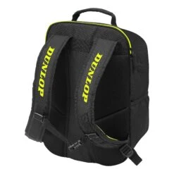 Dunlop SX-Performance Backpack - Black, Yellow -Padel Pro Shop 0149100000 0 2
