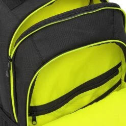 Dunlop SX-Performance Backpack - Black, Yellow -Padel Pro Shop 0149100000 0 3