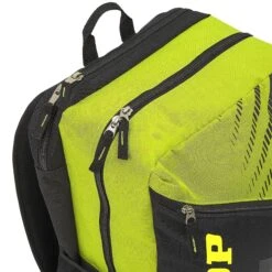 Dunlop SX-Club Backpack - Black, Yellow -Padel Pro Shop 0149400000 0 3