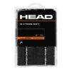 Head Xtreme Soft 12 Pack - Black -Padel Pro Shop 0152400000 000