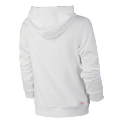 BIDI BADU Rebiya Lifestyle Hoody Women - White, Pink -Padel Pro Shop 01531000 0 2