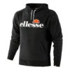 Ellesse SL Gottero Hoody Men - Dark Grey, White -Padel Pro Shop 01534000 000