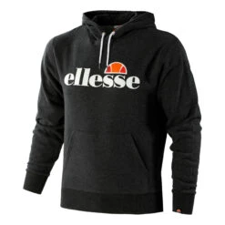 Ellesse SL Gottero Hoody Men - Dark Grey, White