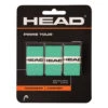 Head Prime Tour 3 Pack - Mint -Padel Pro Shop 0155900000 000