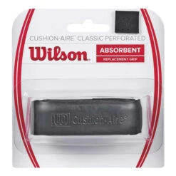 Wilson Cushion-Aire Classic Perforated 1 Pack - Black