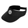 BIDI BADU Heat Stroke Move Visor - Black -Padel Pro Shop 0158200000 000