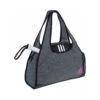 ADIDAS Weekend Bag 1.9 Padel Sports Bag - Pink, Grey -Padel Pro Shop 0164400000 000