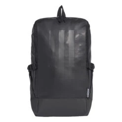 ADIDAS T4H Response Backpack - Black, Schwarz Glänzend