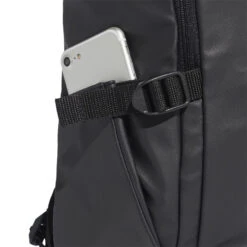 ADIDAS T4H Response Backpack - Black, Schwarz Glänzend -Padel Pro Shop 0165800000 12