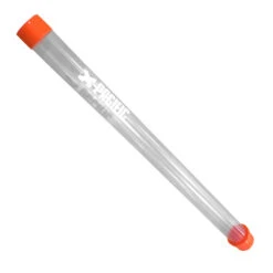 PACIFIC X Ball Pickup Tube - Transparent, Orange