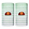 Ellesse Arizoni Wristband - White, Mint -Padel Pro Shop 0166800000 000
