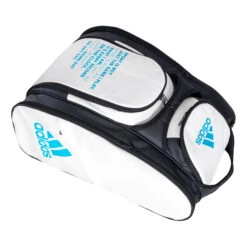 ADIDAS Racket Bag Multigame Padel Racket Bag - White, Black -Padel Pro Shop 0169100000 0 4