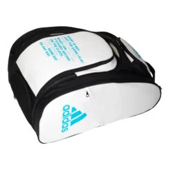 ADIDAS Racket Bag Multigame Padel Racket Bag - White, Black -Padel Pro Shop 0169100000 0 5