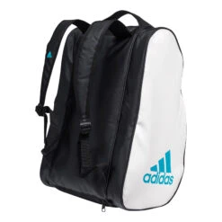 ADIDAS Racket Bag Multigame Padel Racket Bag - White, Black -Padel Pro Shop 0169100000 0 6