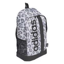 ADIDAS Linear Leopard Backpack - Grey, Black -Padel Pro Shop 0170900000 0 1