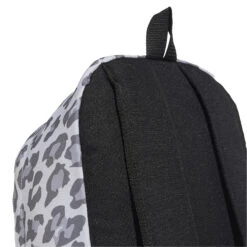 ADIDAS Linear Leopard Backpack - Grey, Black -Padel Pro Shop 0170900000 10