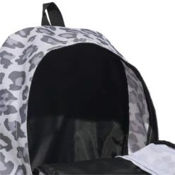 ADIDAS Linear Leopard Backpack - Grey, Black -Padel Pro Shop 0170900000 13