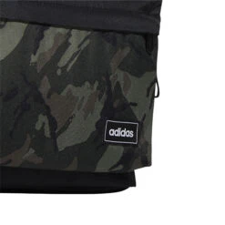 ADIDAS Classic Camo Backpack - Olive, Black -Padel Pro Shop 0171100000 10