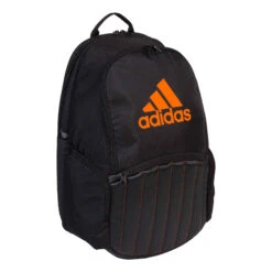 ADIDAS Pro Tour Backpack - Black, Orange 9 ADIDAS Pro Tour Backpack - Black, Orange -Padel Pro Shop 0173400000 0 1